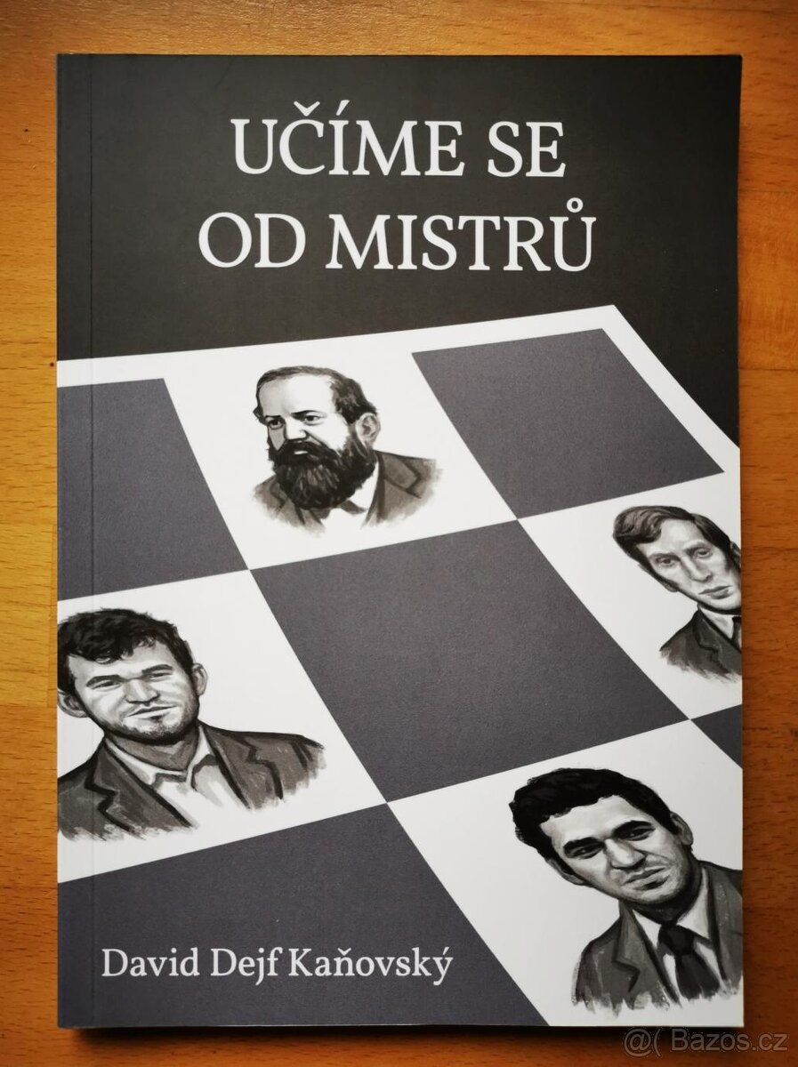 Učíme se od mistrů - David Kaňovský