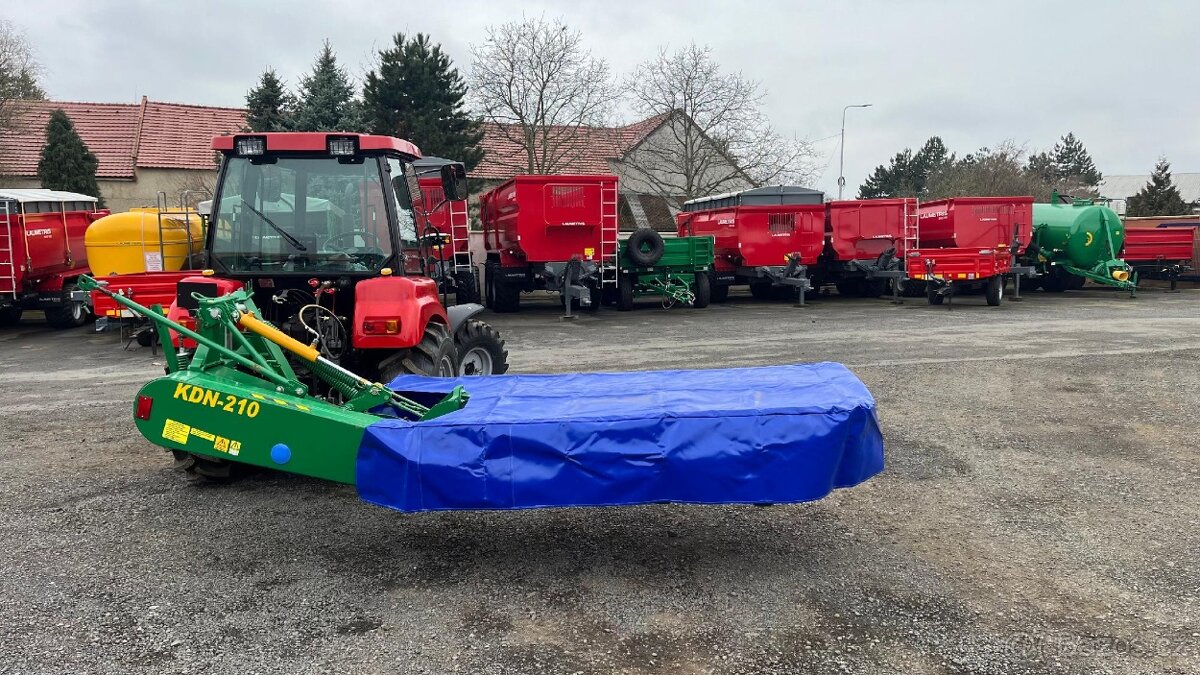 traktorová sekačka KDN-210
