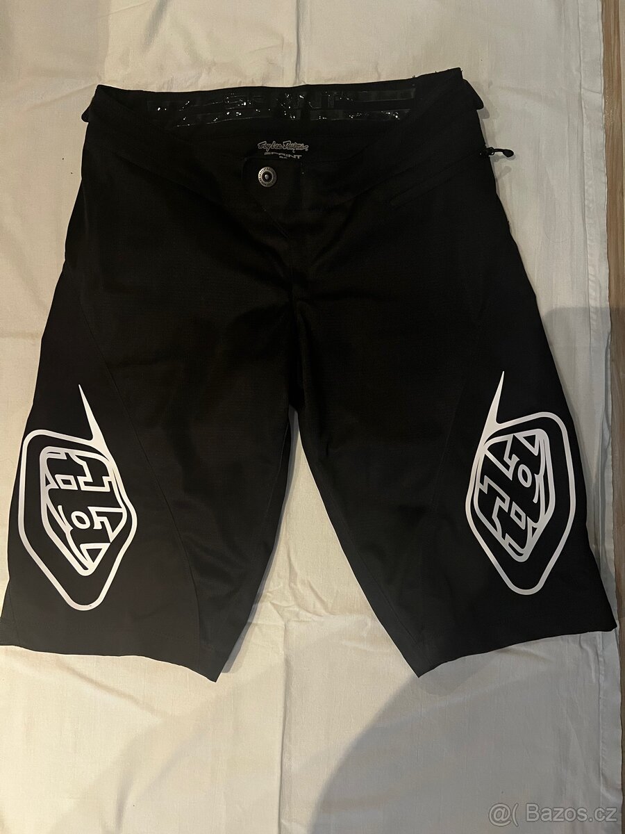 Pánské Originál Troy lee design kraťasy