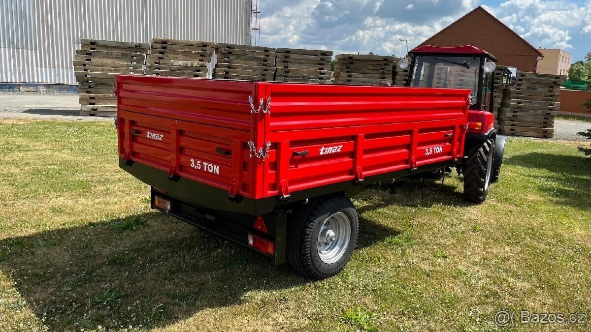 návěs přívěs vozík vlek - AKCE DO VYPRODANÍ ZÁSOB