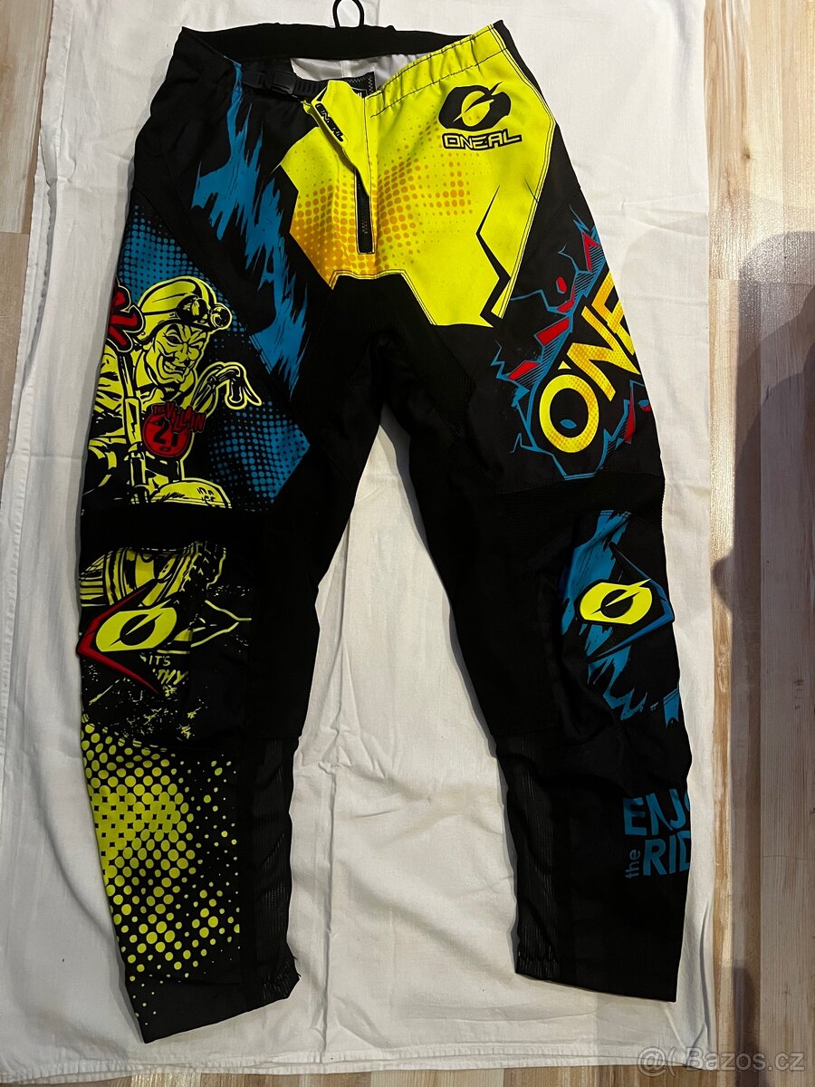 Kalhoty na kolo O’neal