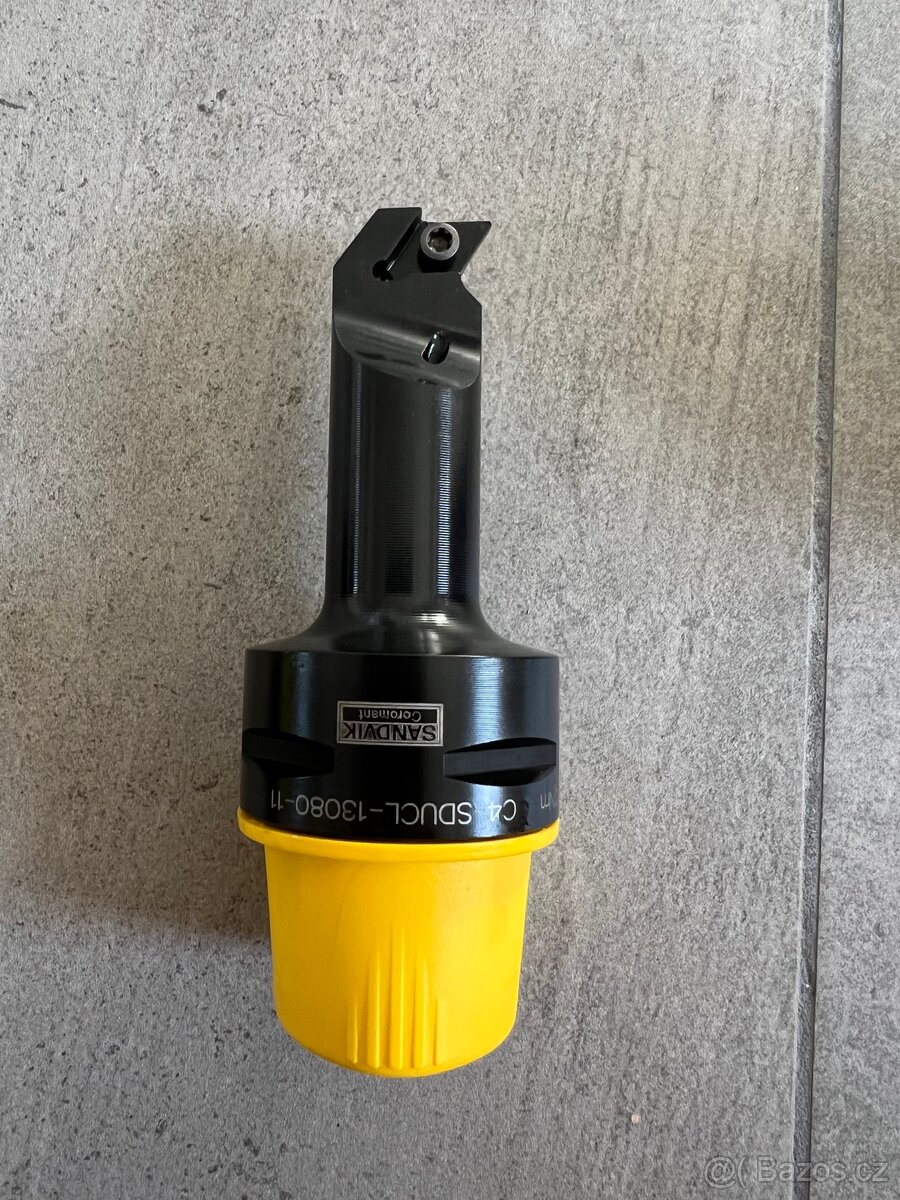 Soustružnický nůž