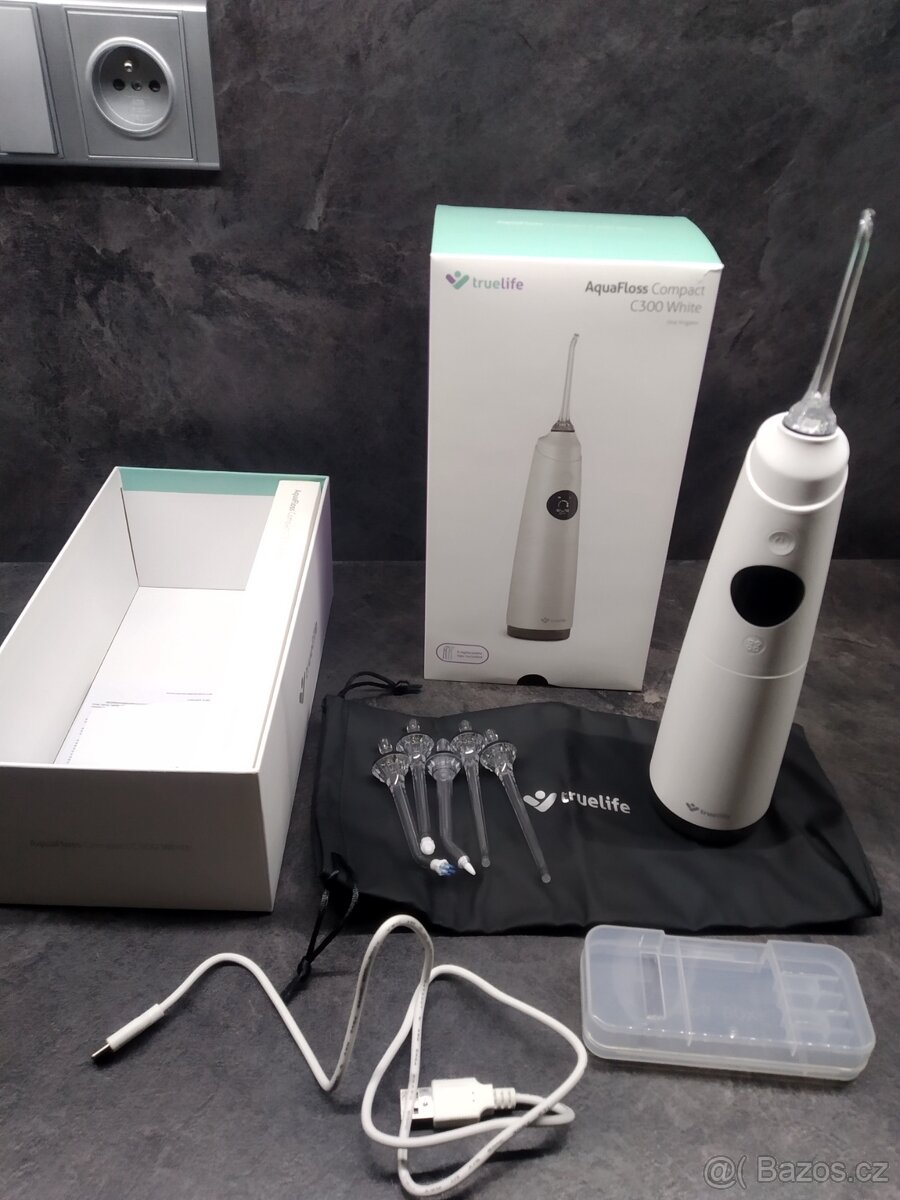 Ústní nová sprcha