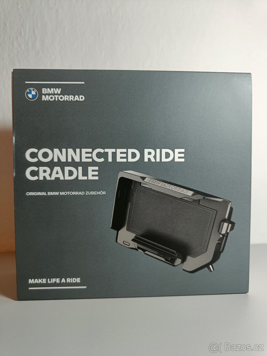 BMW ConnectedRide Cradle - držák telefonu