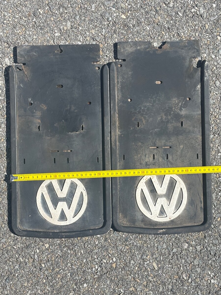 Zástěrky vw brouk, bus, T1, T2, T3