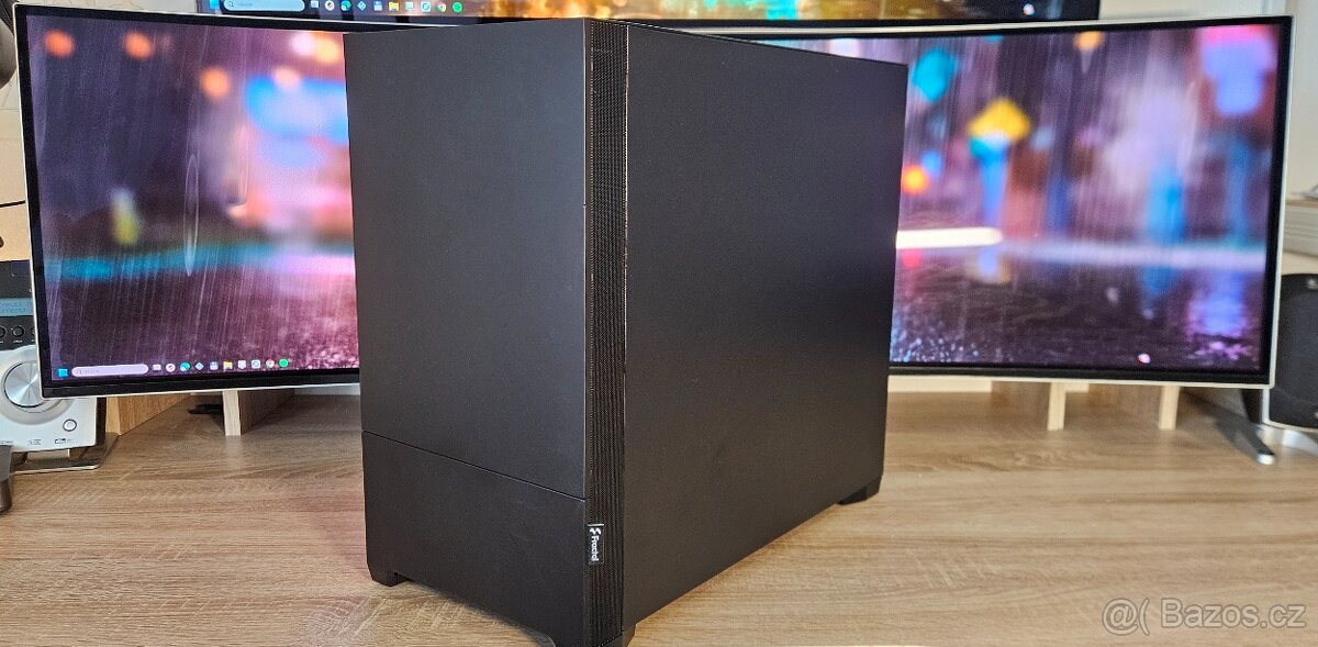 Herní PC na AM5– RTX5060/7500F/B650M/32GB/1000W/Win11