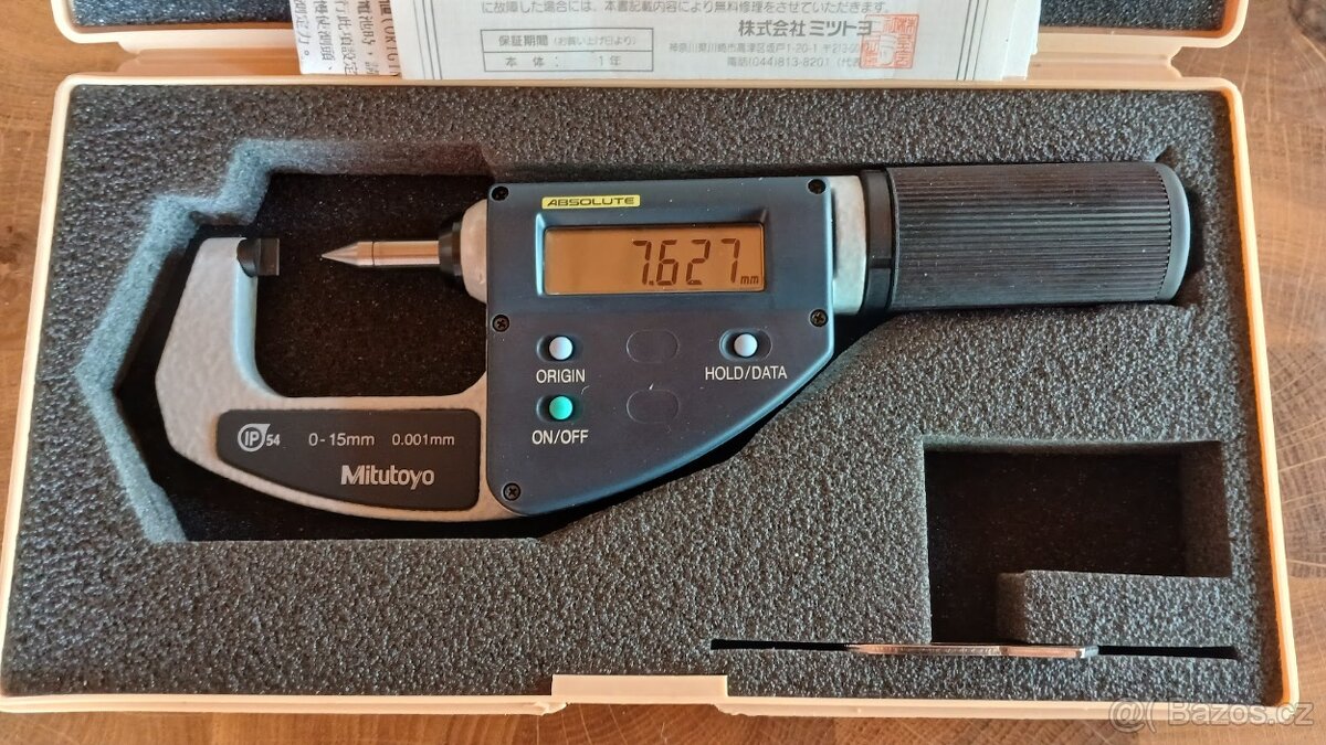 Mikrometr Mitutoyo 342-451