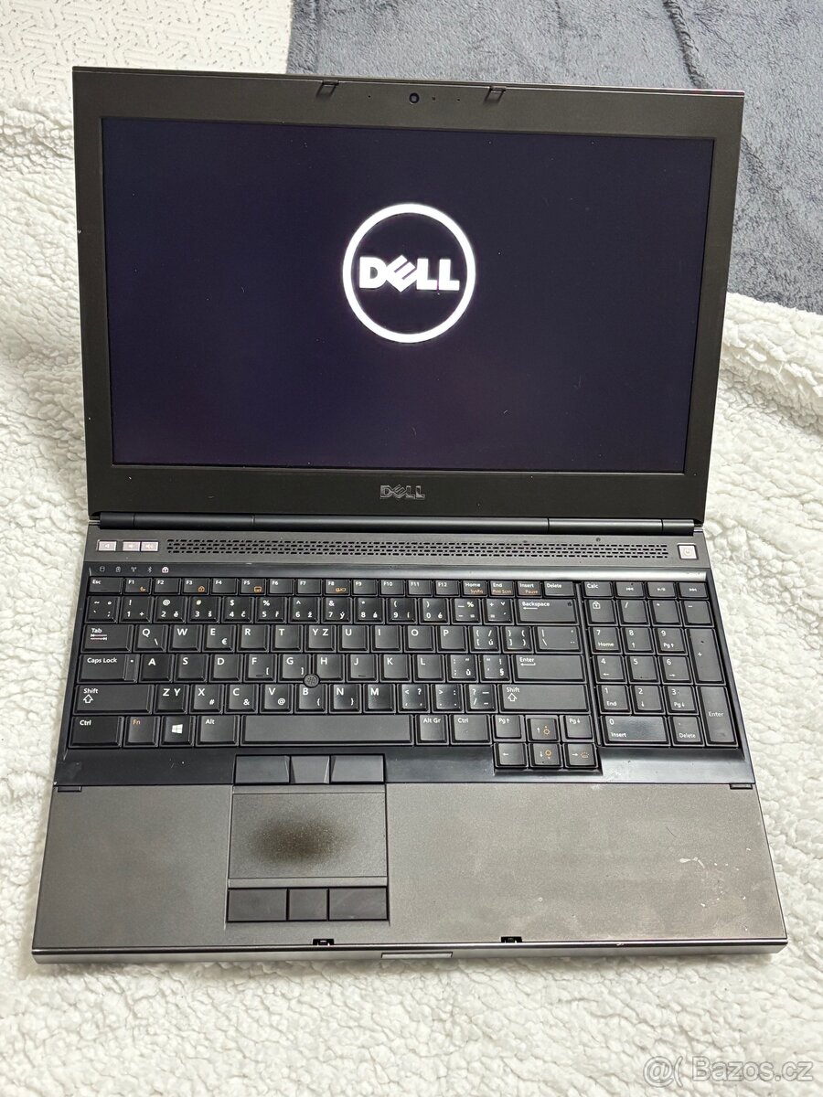 Dell Precision M4700 Intel i7 32gb RAM•2x SSD+HDD JAK NOVÝ