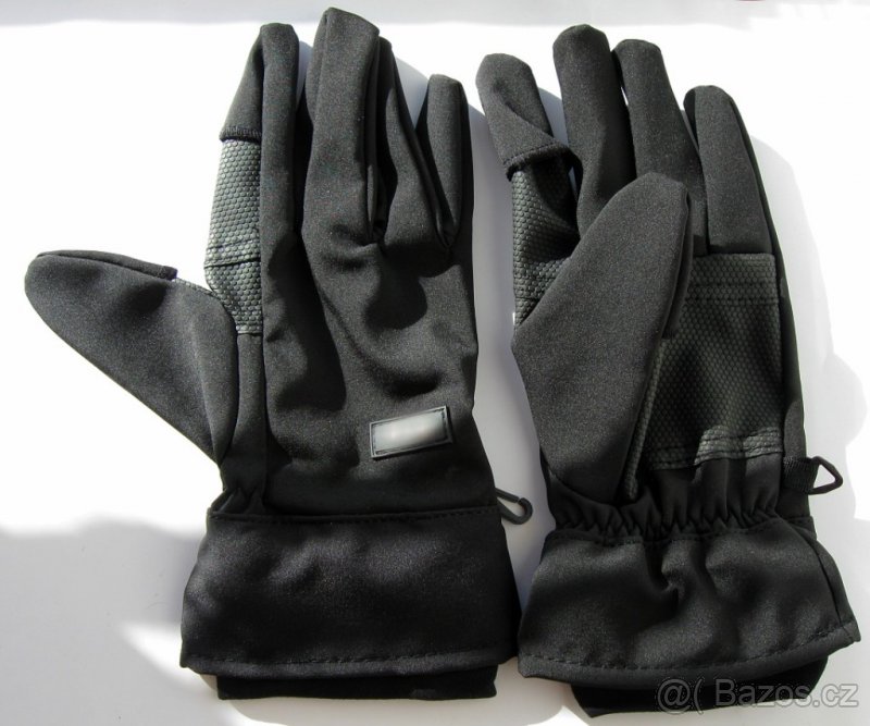 Fotogarafické rukavice