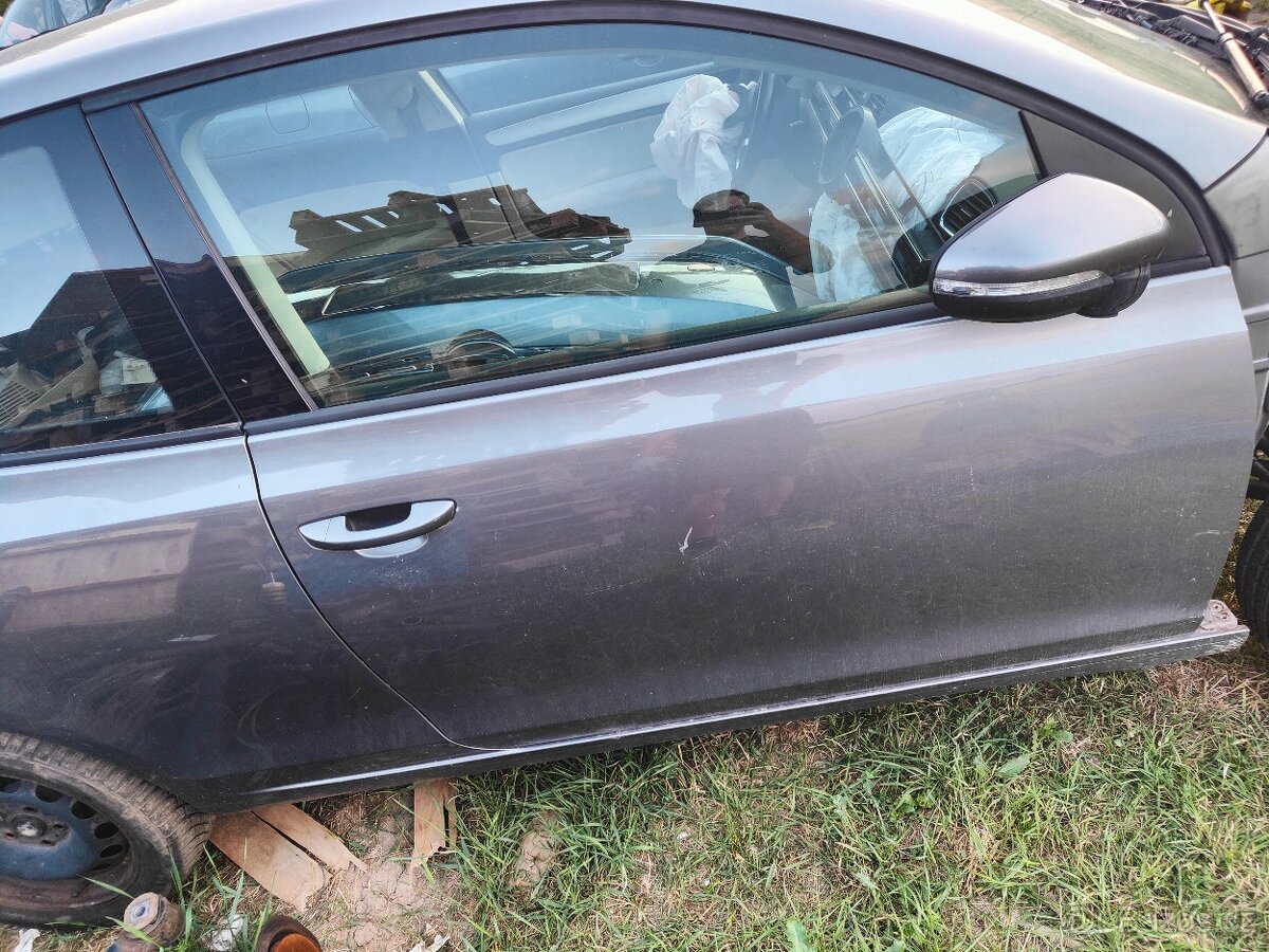 VW golf 6 díly