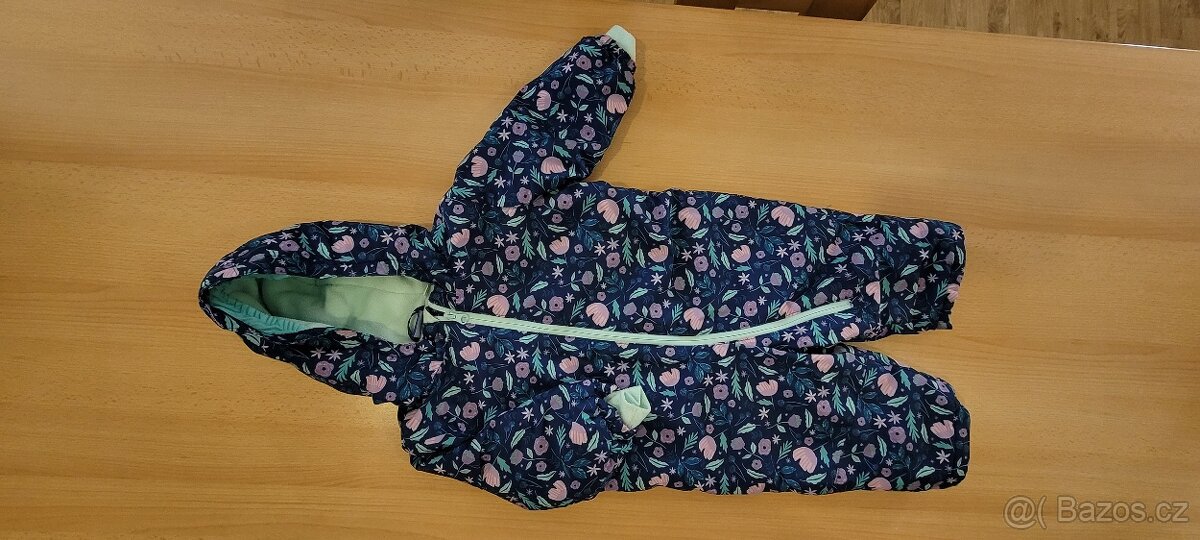 Divci zimni kombineza Lupilu 80