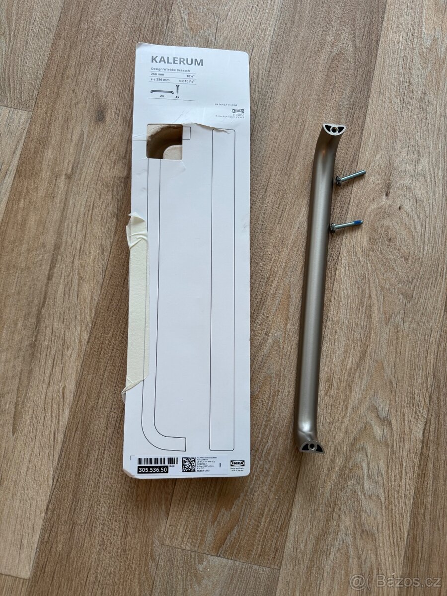 Úchytka IKEA KALERUM 1x