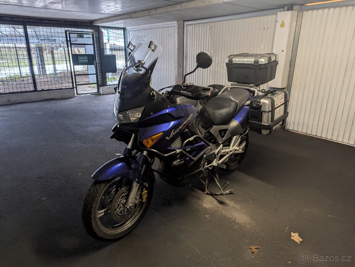 HONDA XL1000V VARADERO – ABS (2005)