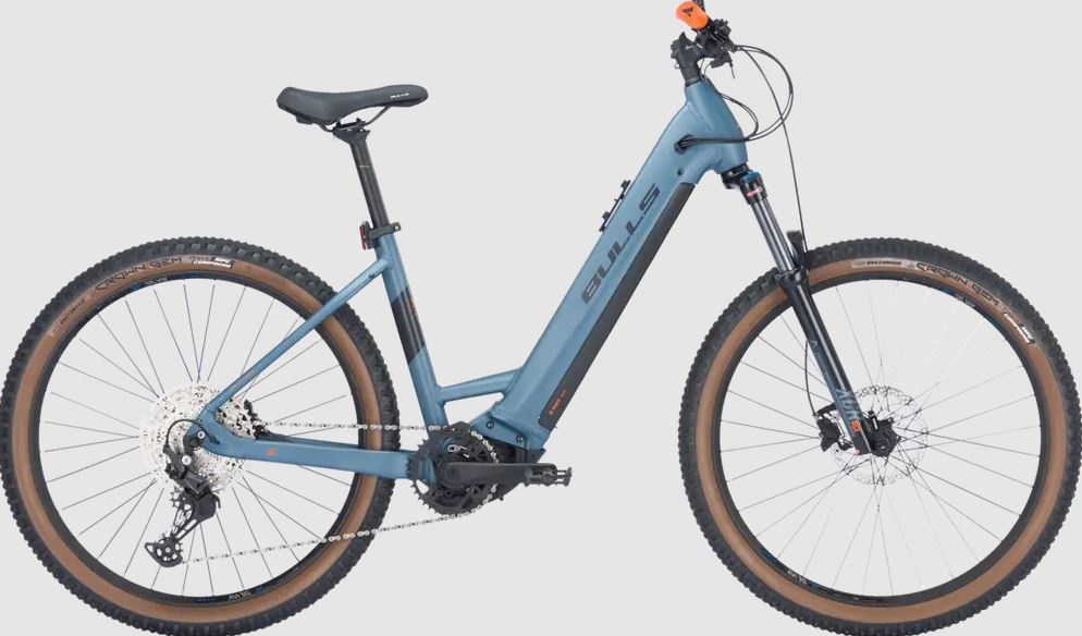 Horské elektrokolo Bulls BULLS Copperhead EVO 2