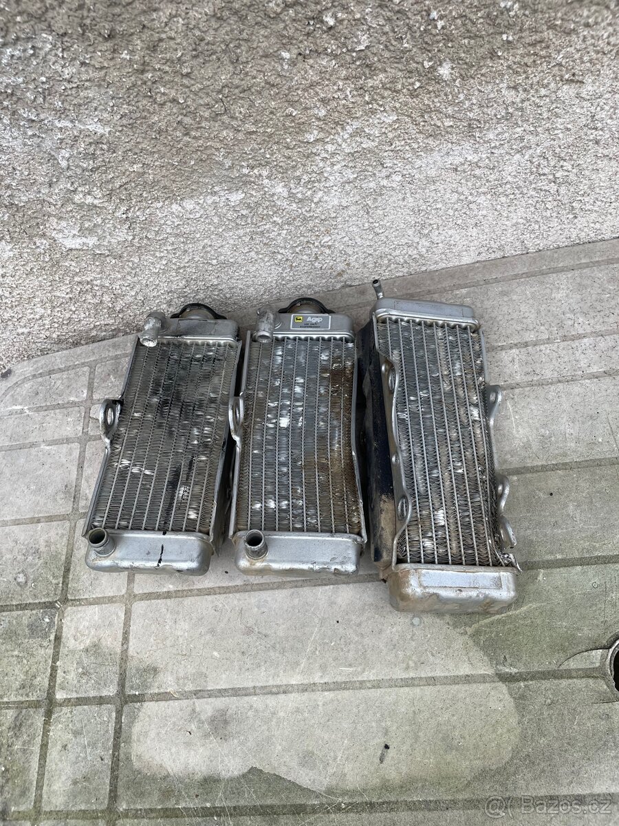chladiče husqvarna