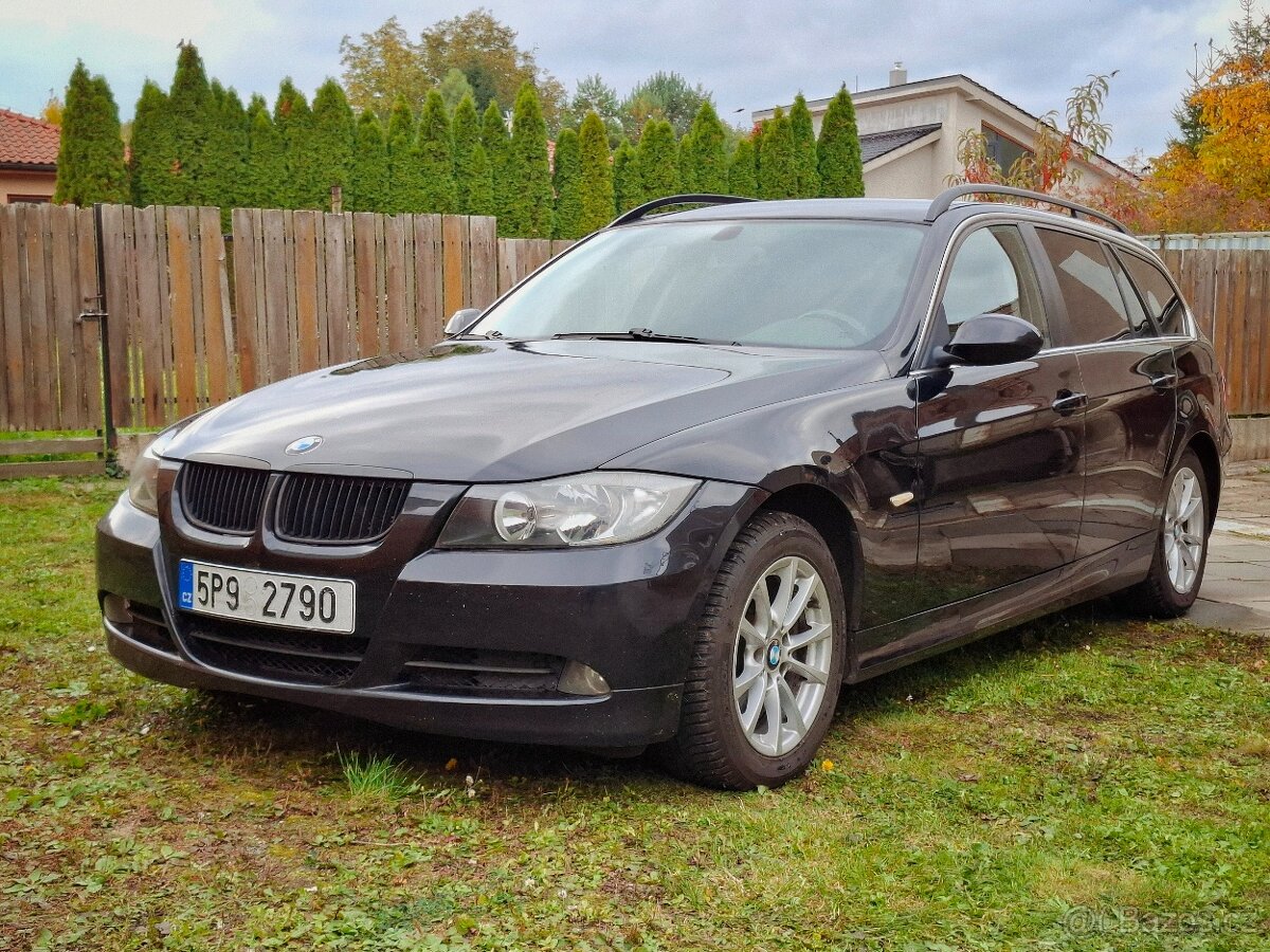 BMW 325i Touring (E91)