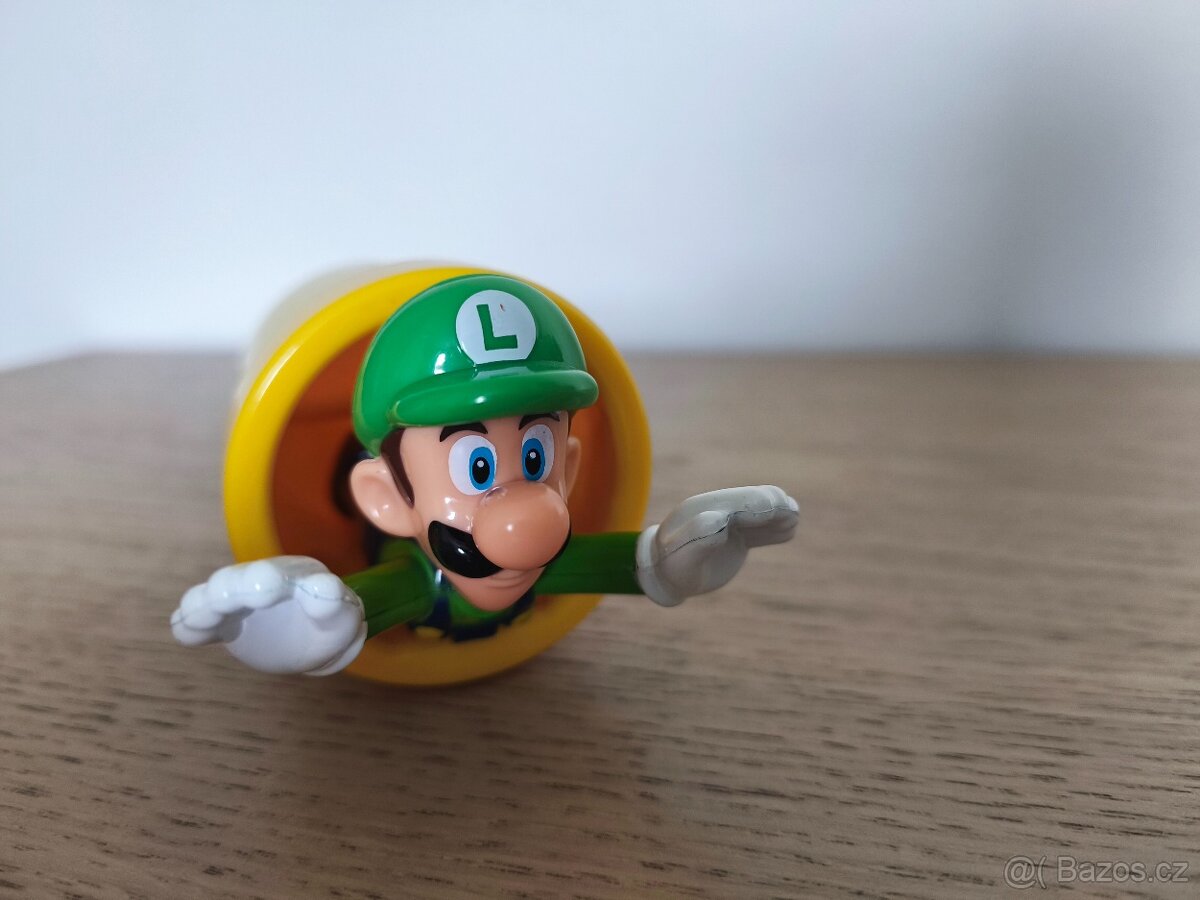 Figurky Luigi