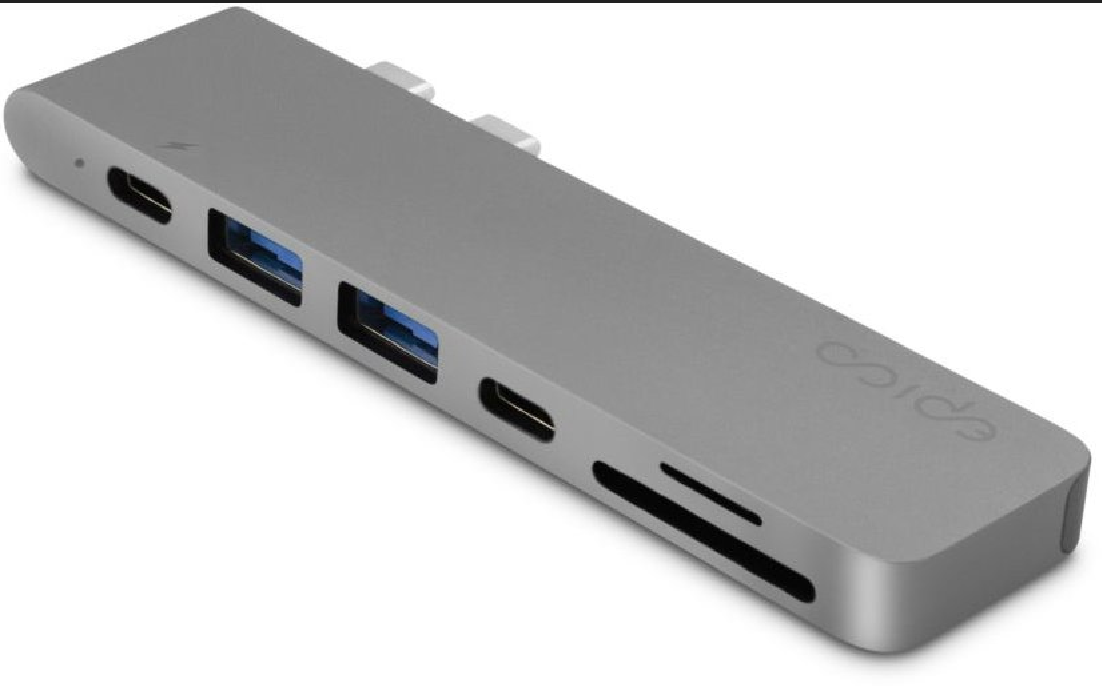 USB hub, replikator portu pro Macbook