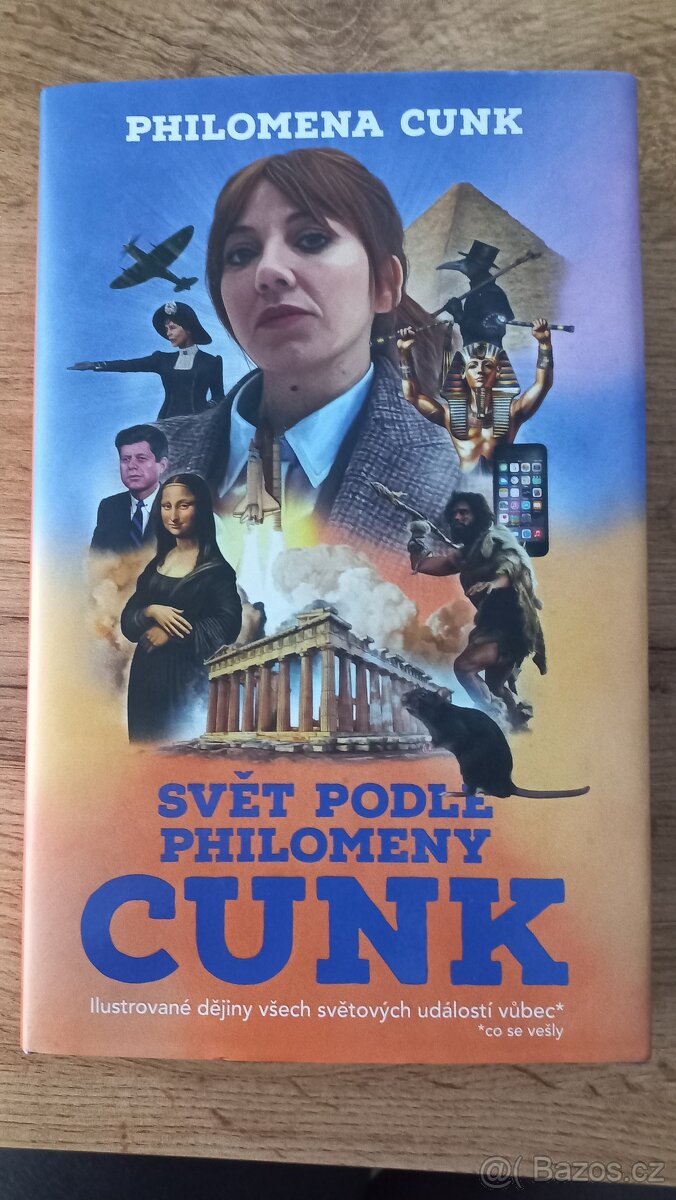 Philomena Cunk - Svět podle Philomeny Cunk