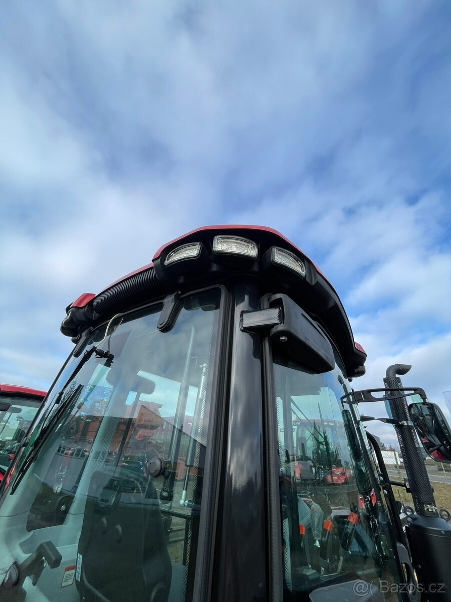 Traktor HANWO HWB 504C.Traktor 50 koni 37kW.