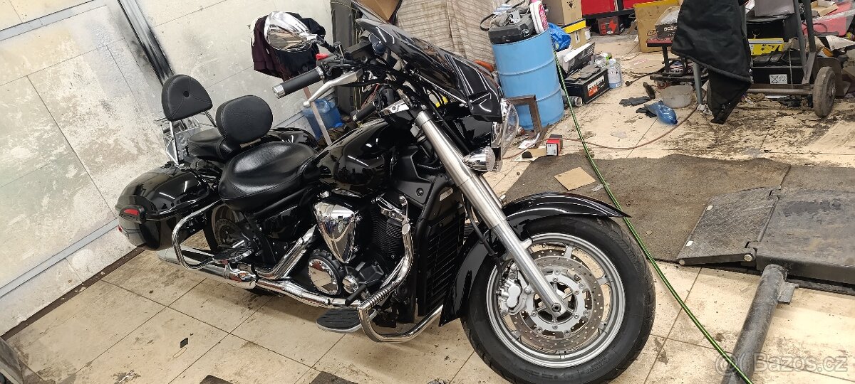 Yamaha midnight star 1300. 2007
