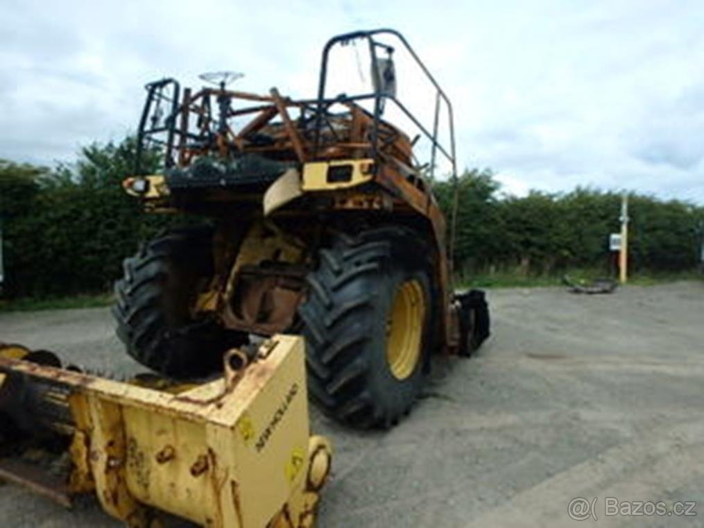 Díly na New Holland