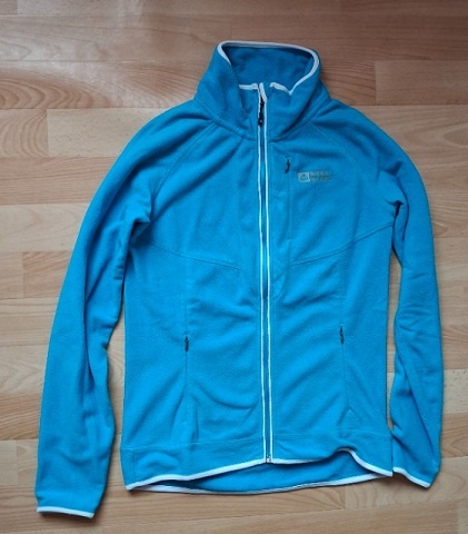 Mikina fleesová NORDBLANC