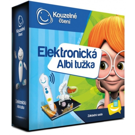 Kouzelné čtení - NOVÉ NEROZBALENÉ