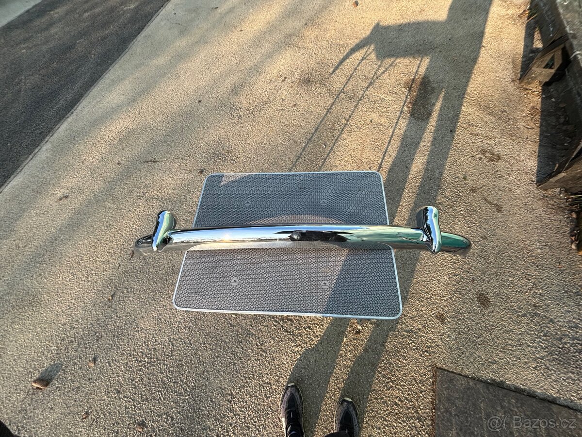 Spartak zadný celonaraznik