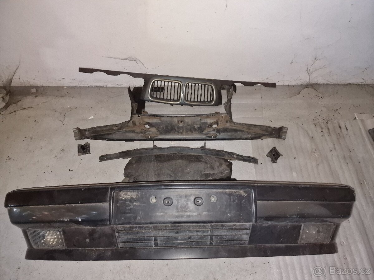 Prodám díly z BMW E34