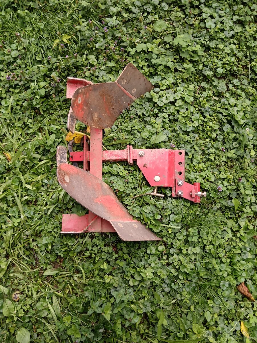 Kultivátor MS 16, vari