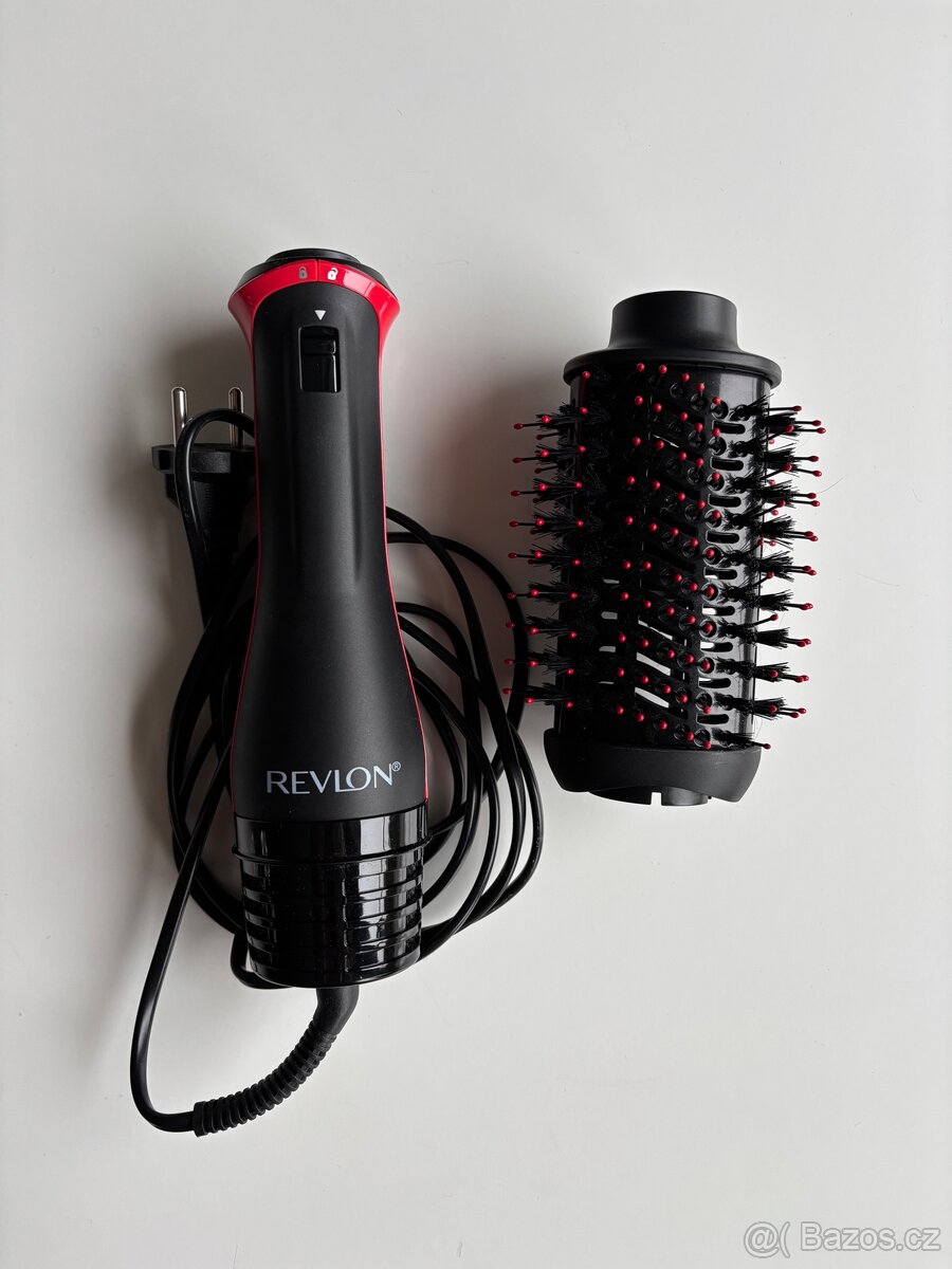 Kulmofén Revlon One-Step Volumizer Plus RVDR5298E
