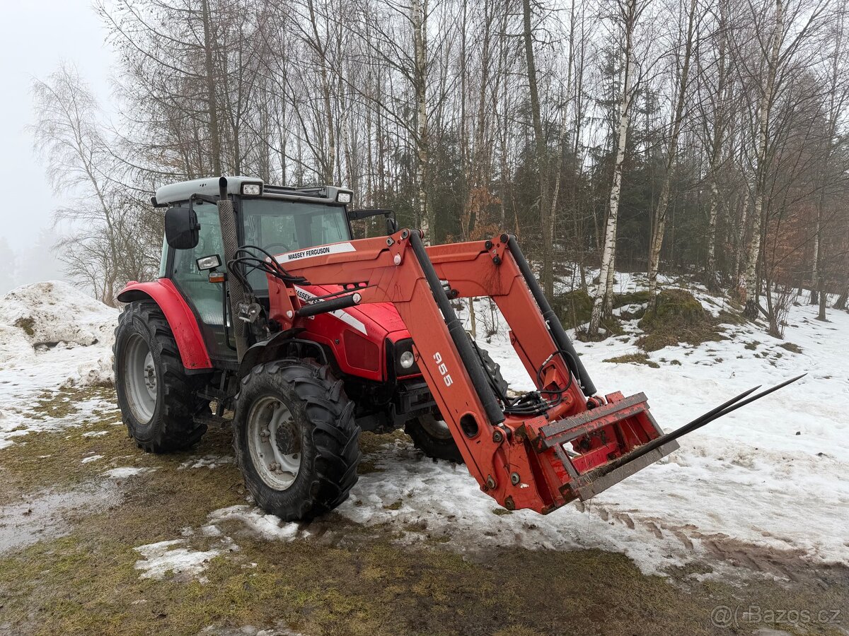 Massey Ferguson 5445