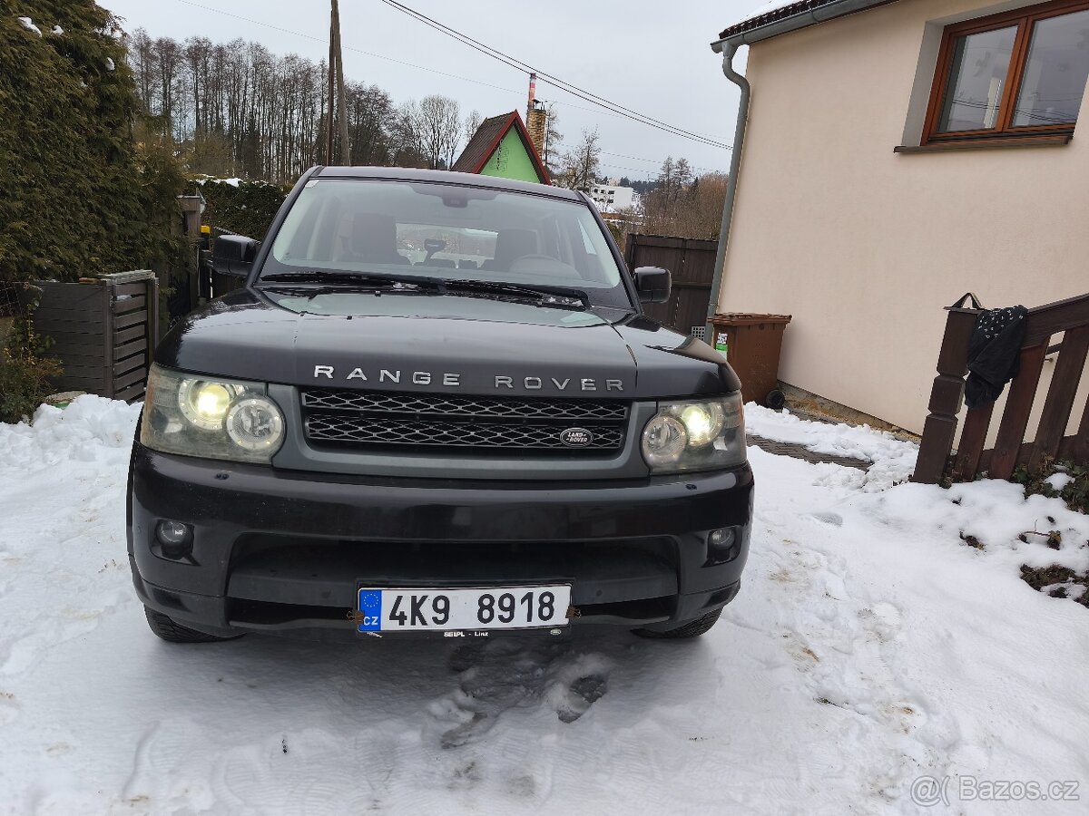 Range Rover Sport