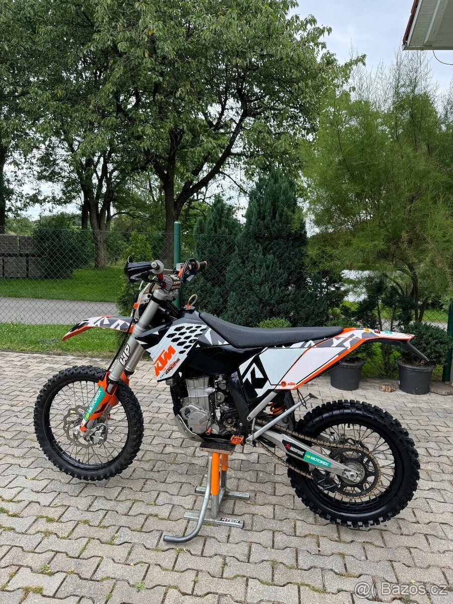 KTM EXC 400