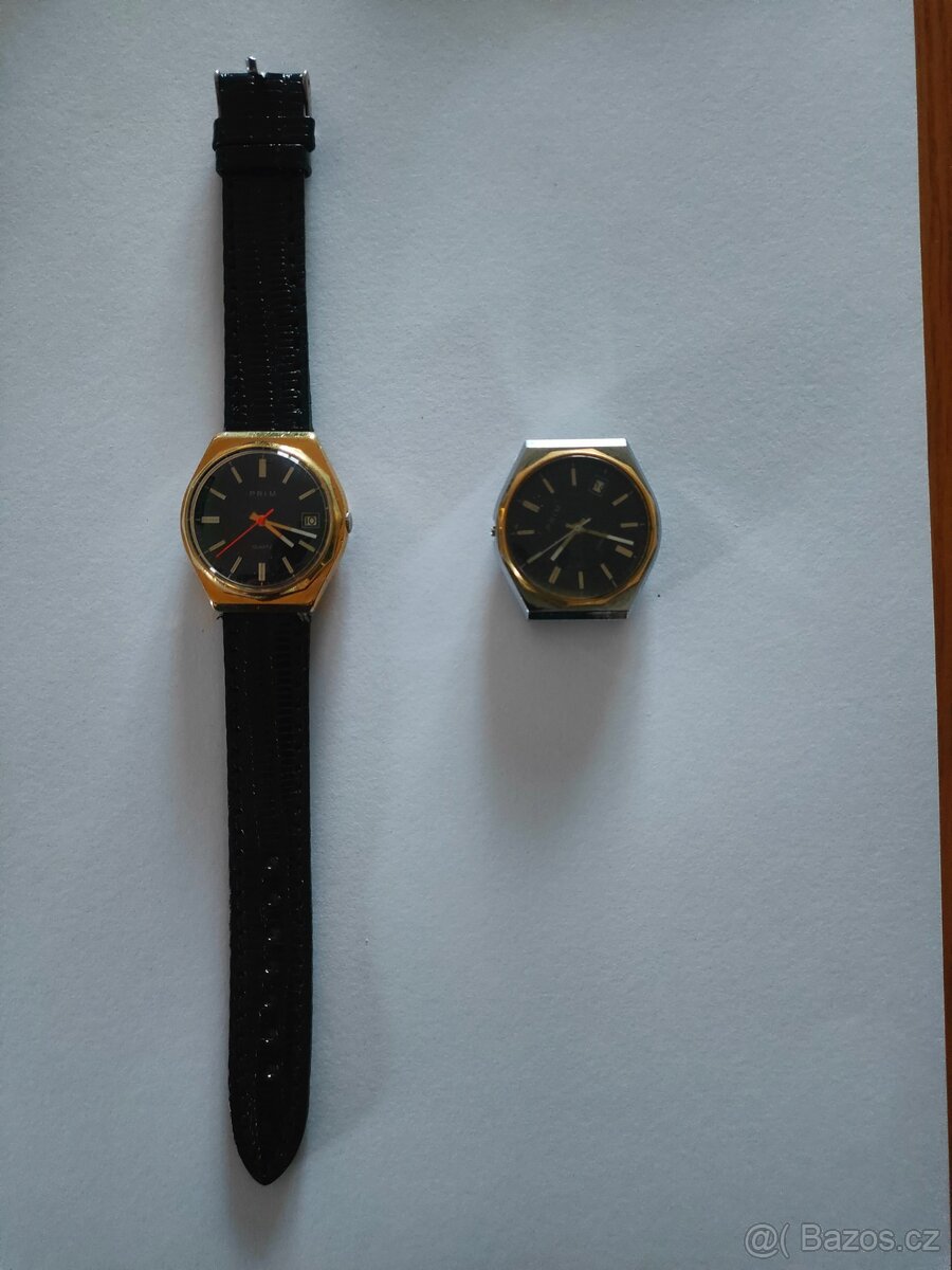 Hodinky prim