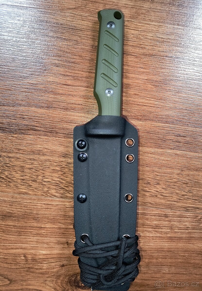 Nůž Kizer Cutlery Camp 180 Fixed Blade