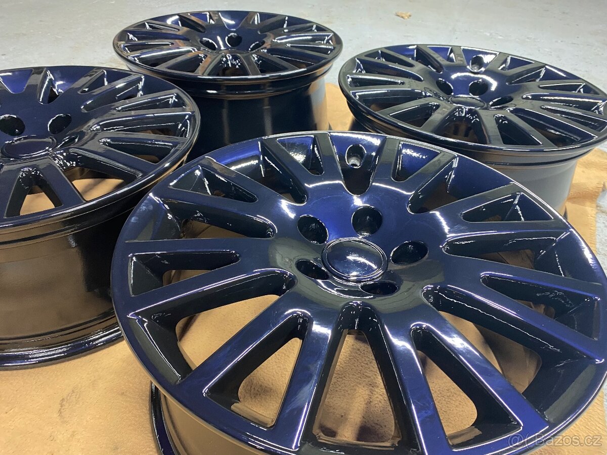 Audi alu kola 5x112