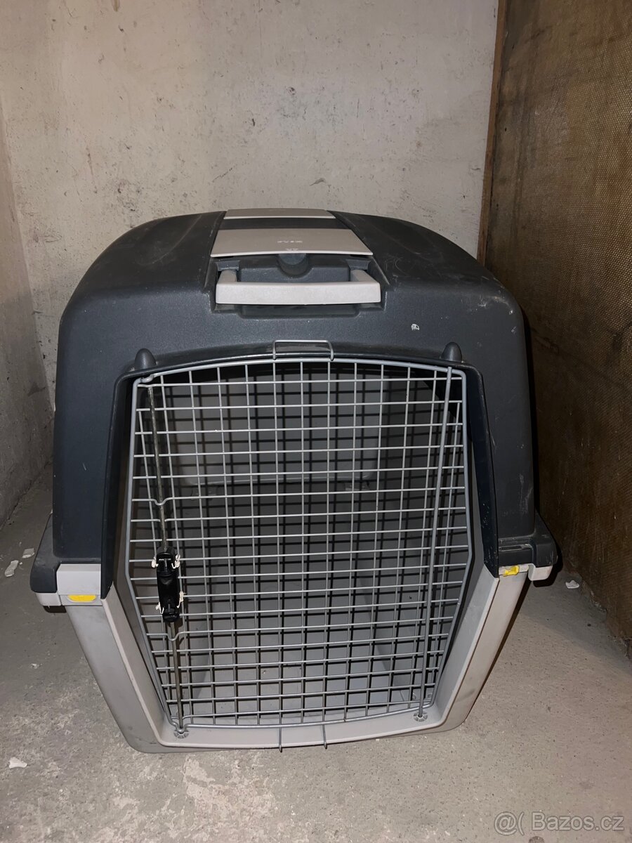 Přepravka pro psa