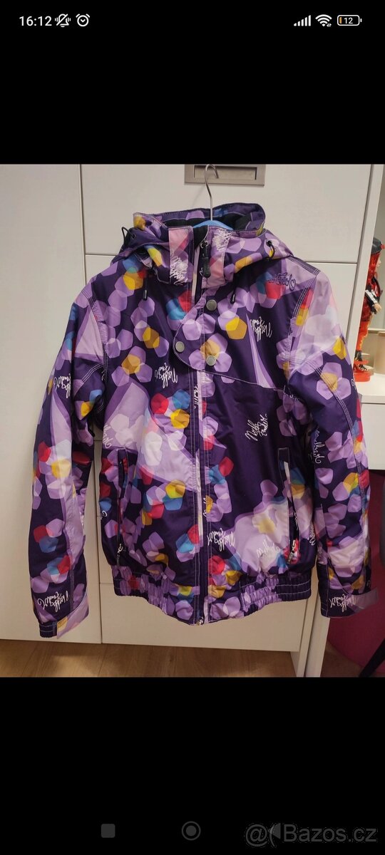 Bunda na snowboard/lyže Northfinder
