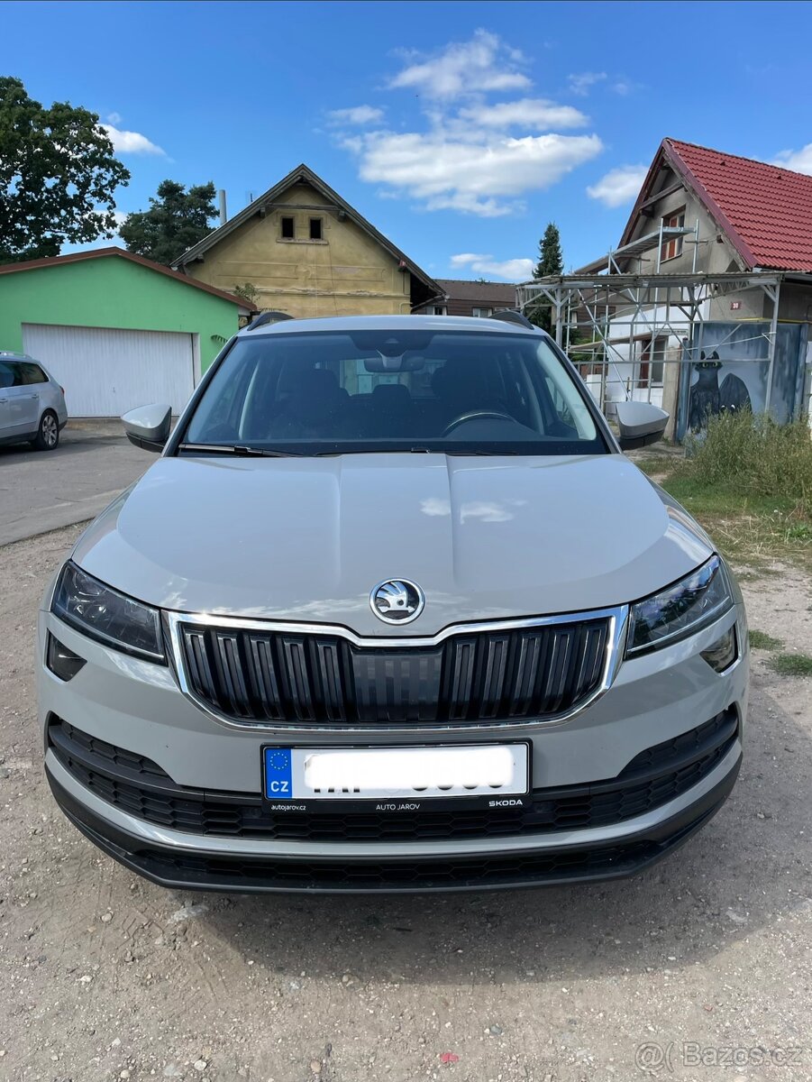 Karoq 4x4