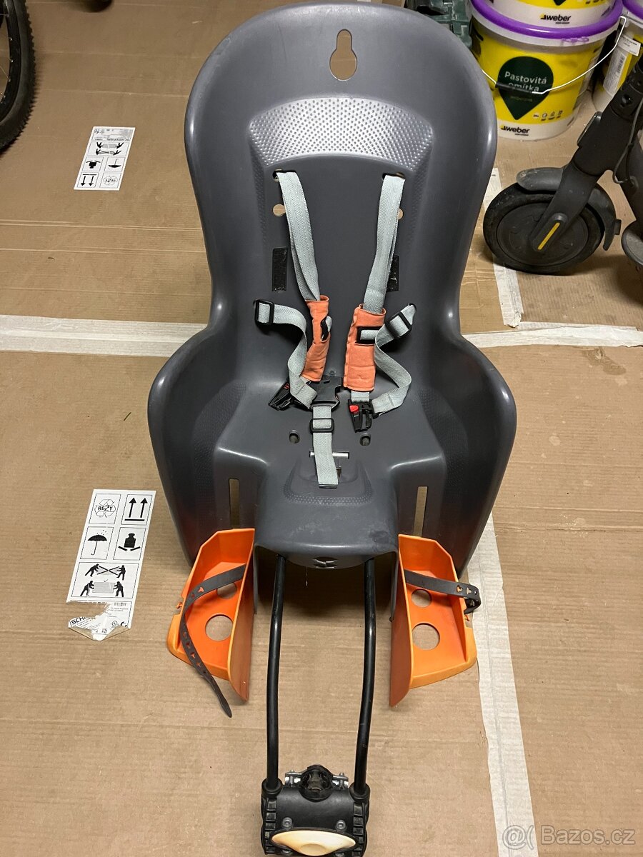 Dětská cyklosedačka Polisport