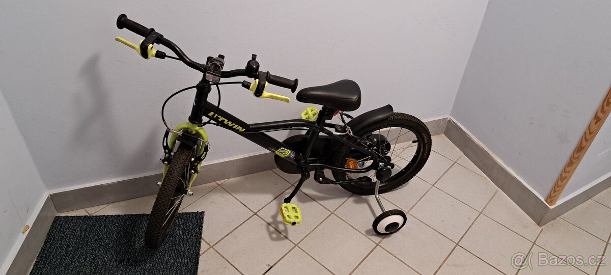 Dětské kolo B'TWIN 16
