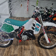 KTM 250 MX 1991