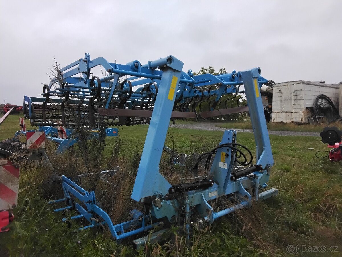 Lemken korund kombinátor