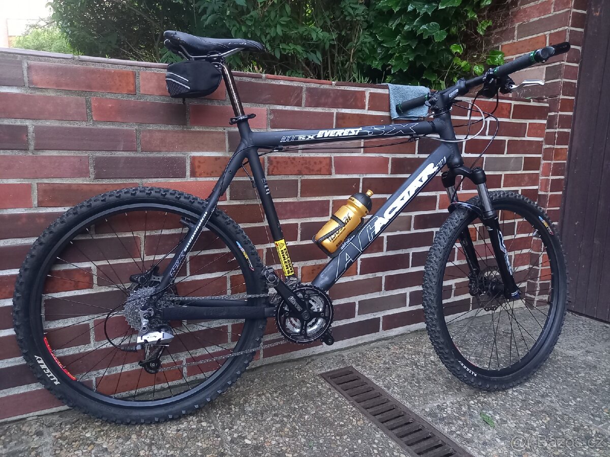 MTB horské kolo v XT (vel.XL)