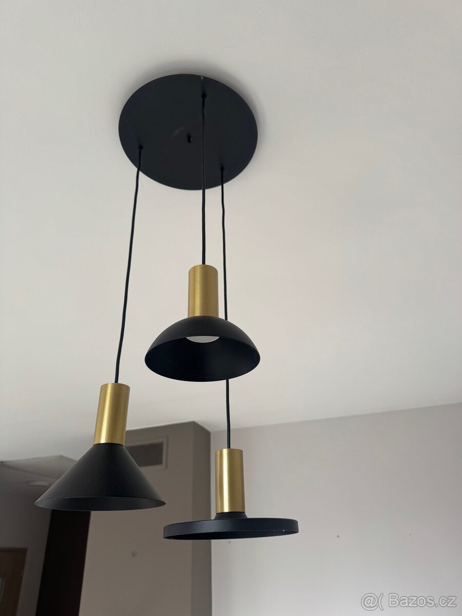 Designové závěsné světlo