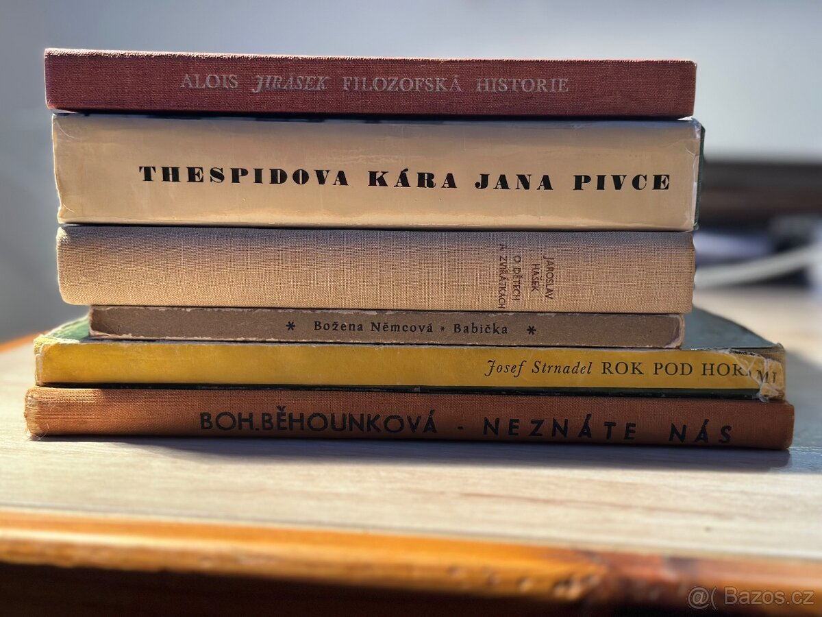 Klasická literatura