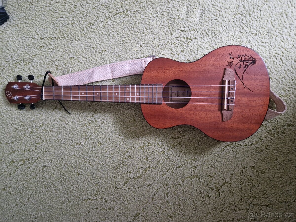 Prodám Ukulele Ortega