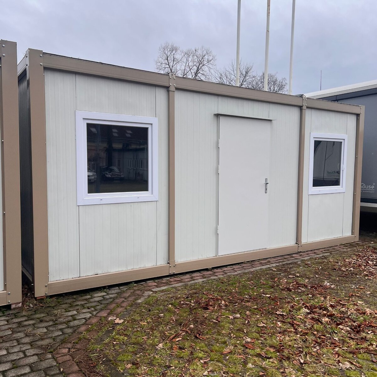 Kontejner PMP-K o rozměru 2,4x6m - IHNED K ODBĚRU